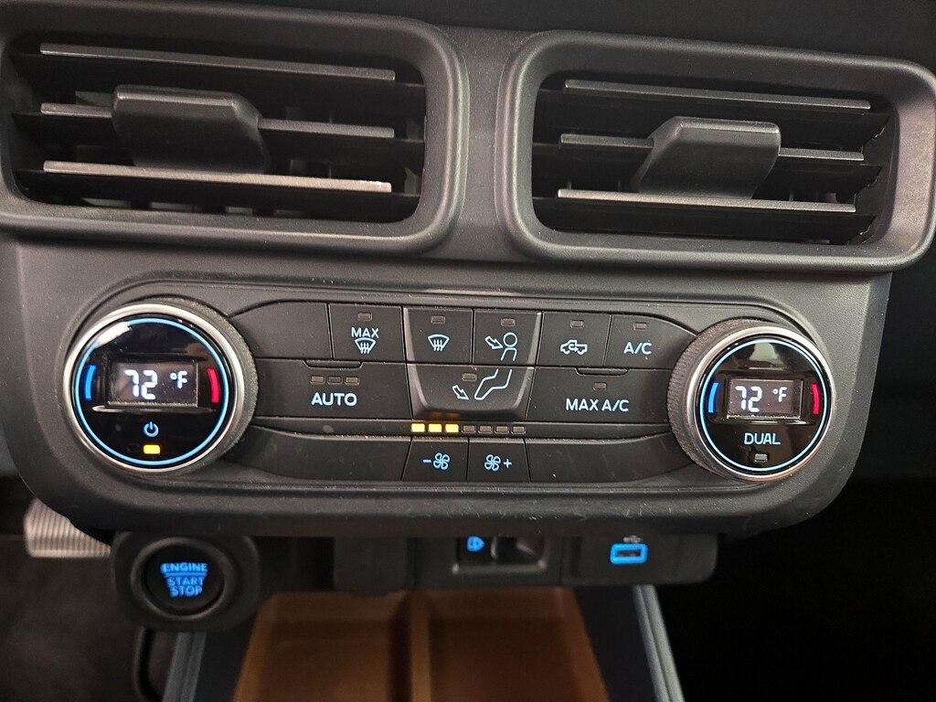 used 2022 Ford Maverick car, priced at $28,998