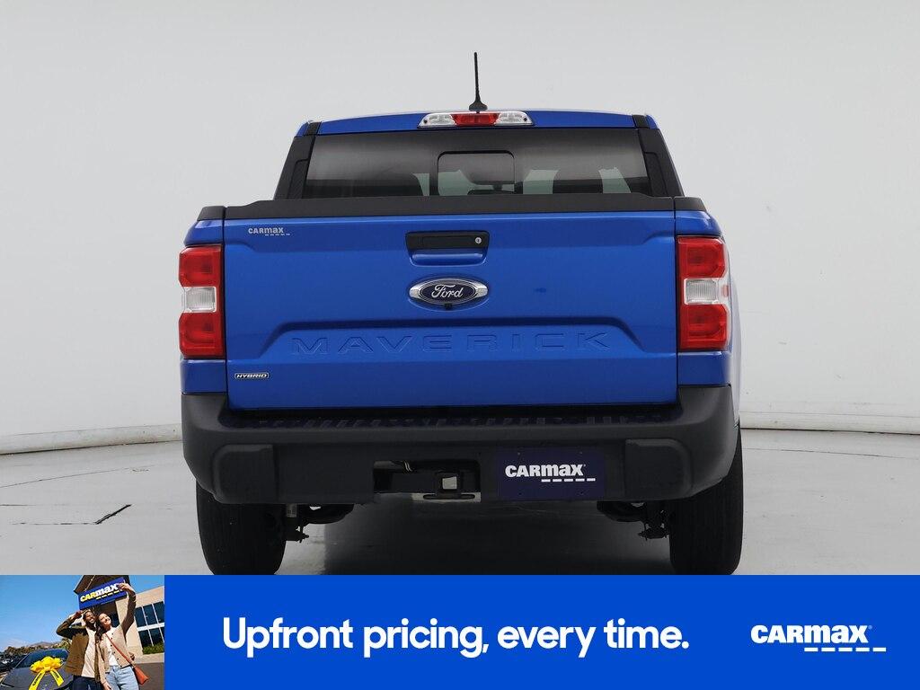 used 2022 Ford Maverick car, priced at $28,998