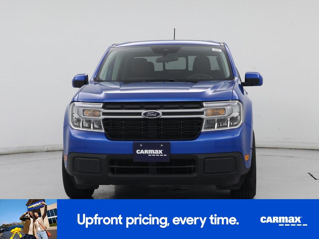 used 2022 Ford Maverick car, priced at $28,998