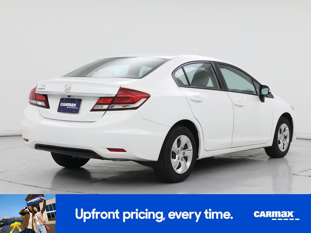 used 2014 Honda Civic car, priced at $13,998