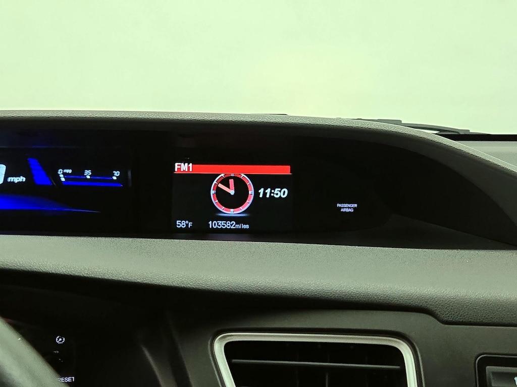 used 2014 Honda Civic car, priced at $13,998