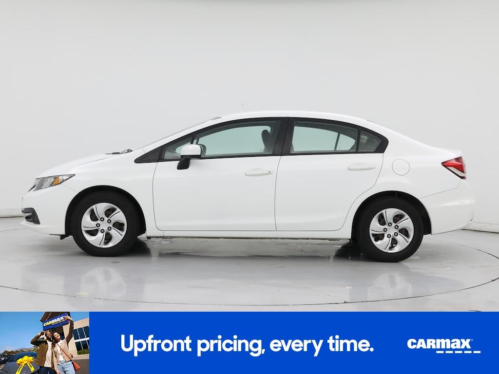 used 2014 Honda Civic car, priced at $13,998