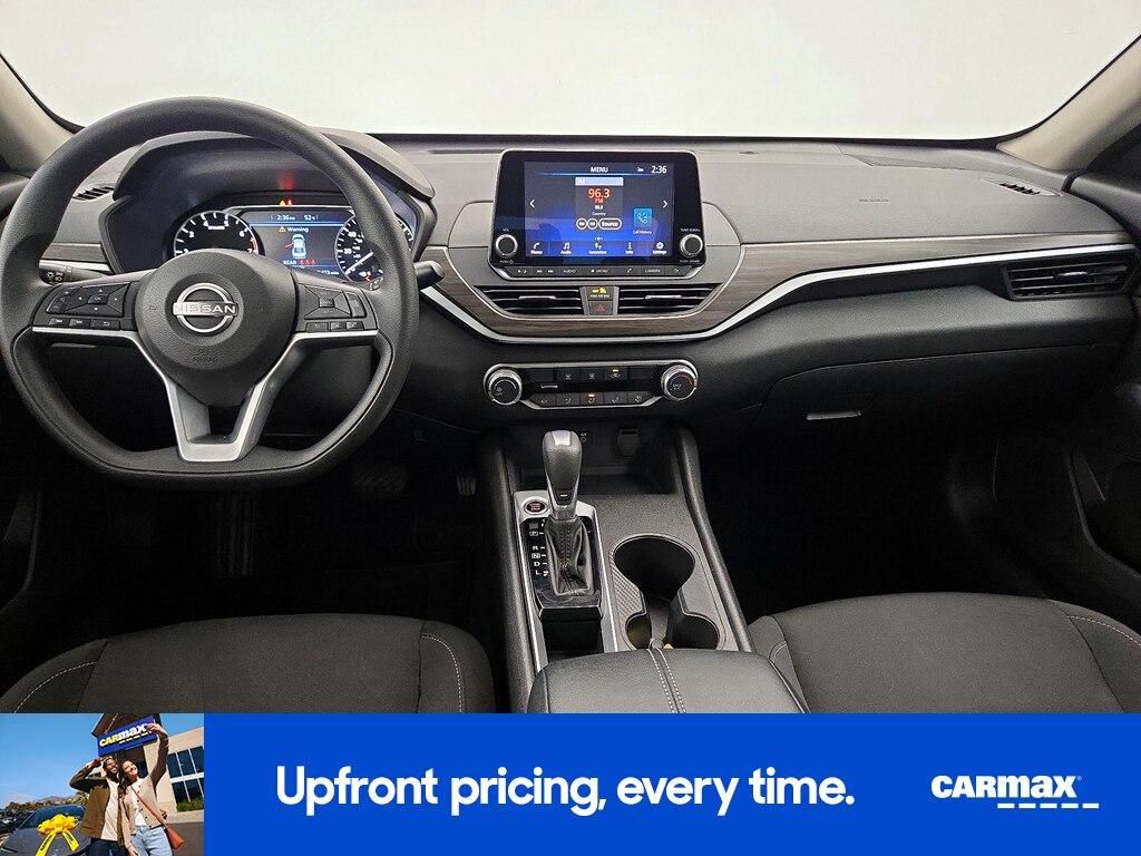 used 2025 Nissan Altima car, priced at $20,998