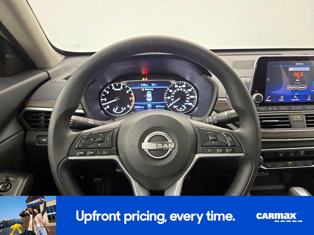 used 2025 Nissan Altima car, priced at $20,998