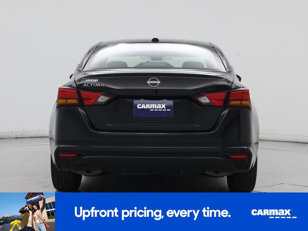 used 2025 Nissan Altima car, priced at $20,998