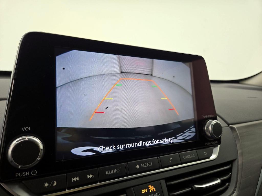 used 2025 Nissan Altima car, priced at $20,998