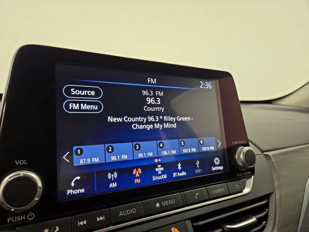 used 2025 Nissan Altima car, priced at $20,998