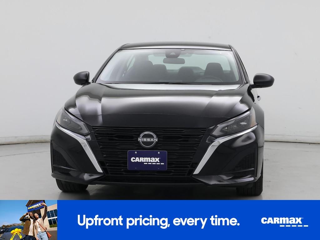 used 2025 Nissan Altima car, priced at $20,998