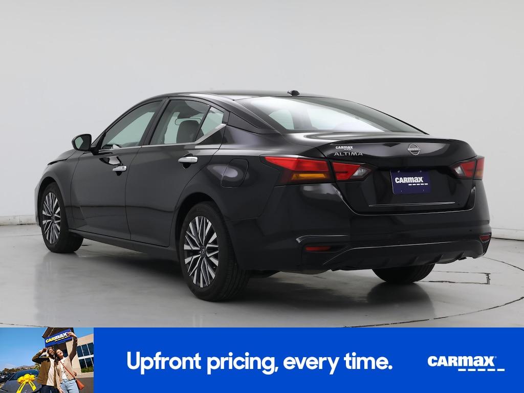 used 2025 Nissan Altima car, priced at $20,998