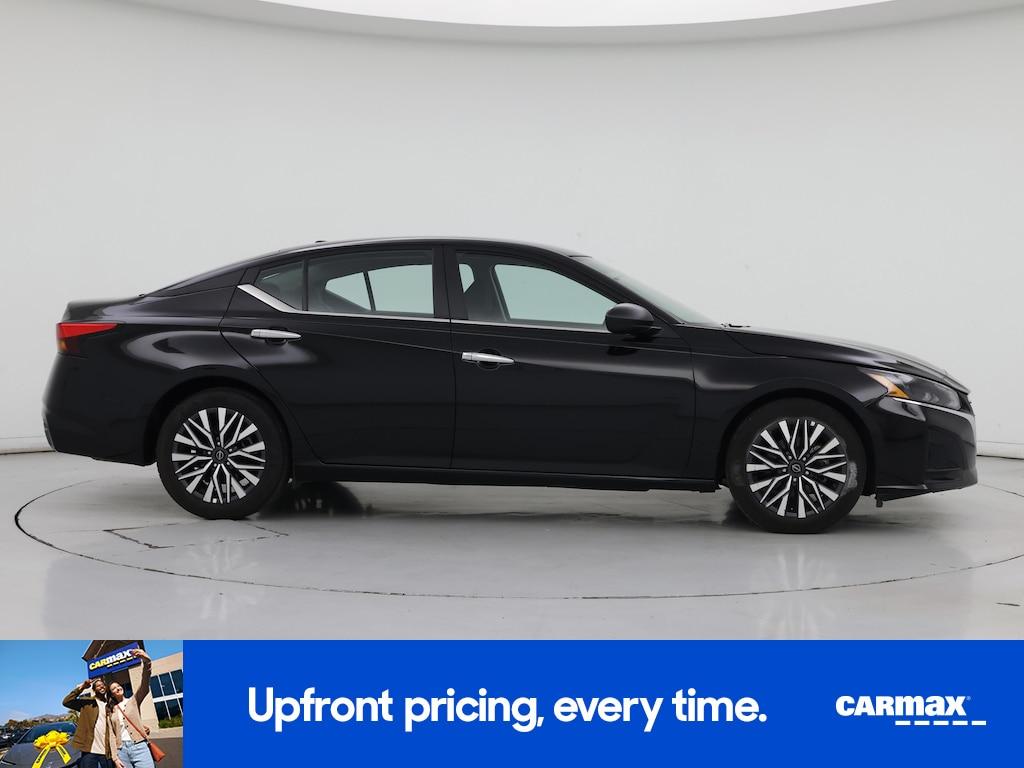 used 2025 Nissan Altima car, priced at $20,998