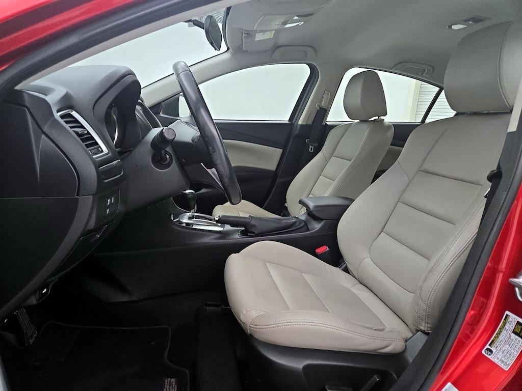 used 2014 Mazda Mazda6 car, priced at $13,599