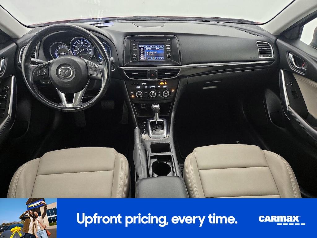 used 2014 Mazda Mazda6 car, priced at $13,599