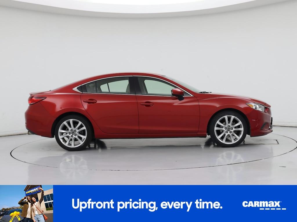 used 2014 Mazda Mazda6 car, priced at $13,599