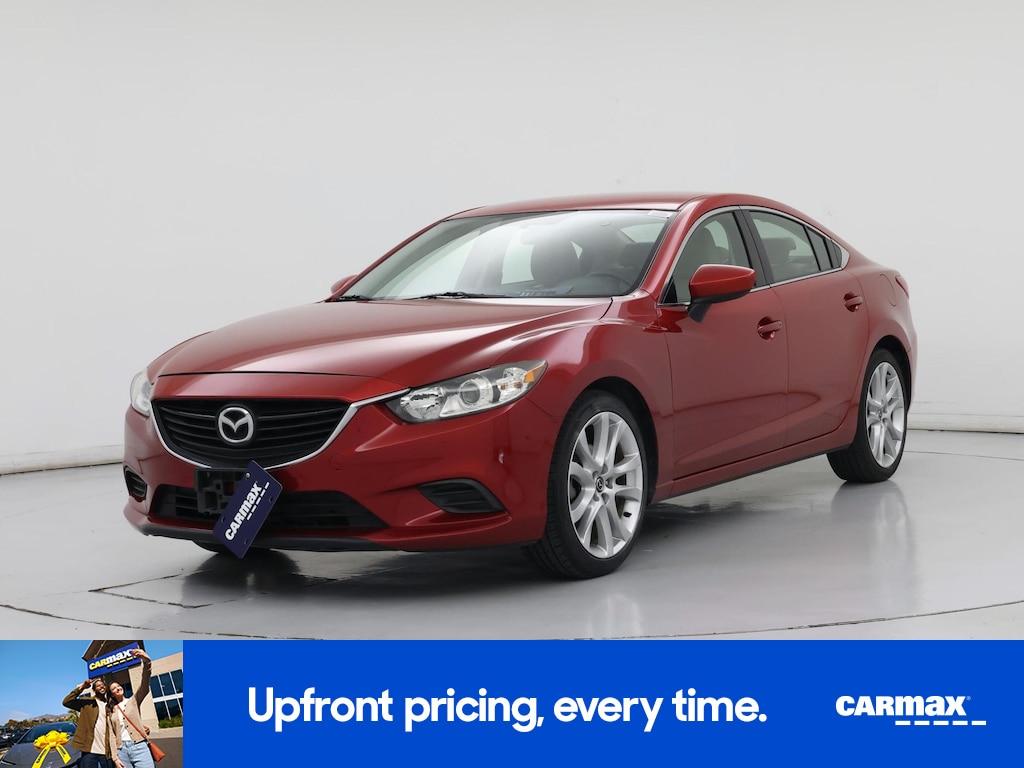 used 2014 Mazda Mazda6 car, priced at $13,599