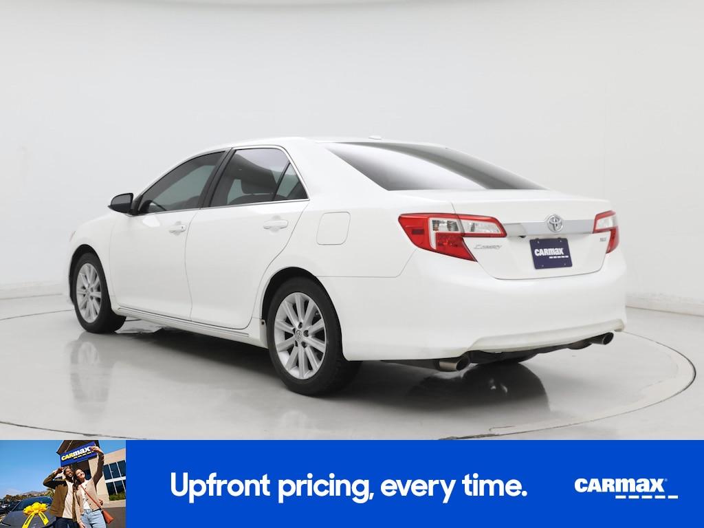 used 2014 Toyota Camry car, priced at $14,998