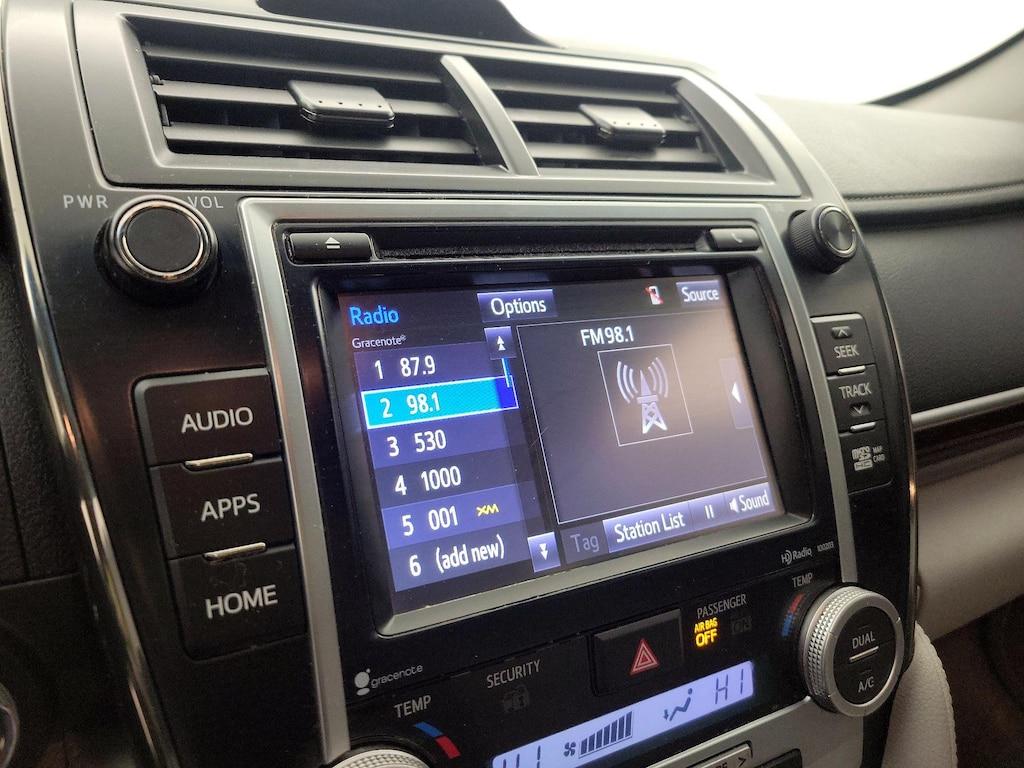 used 2014 Toyota Camry car, priced at $14,998