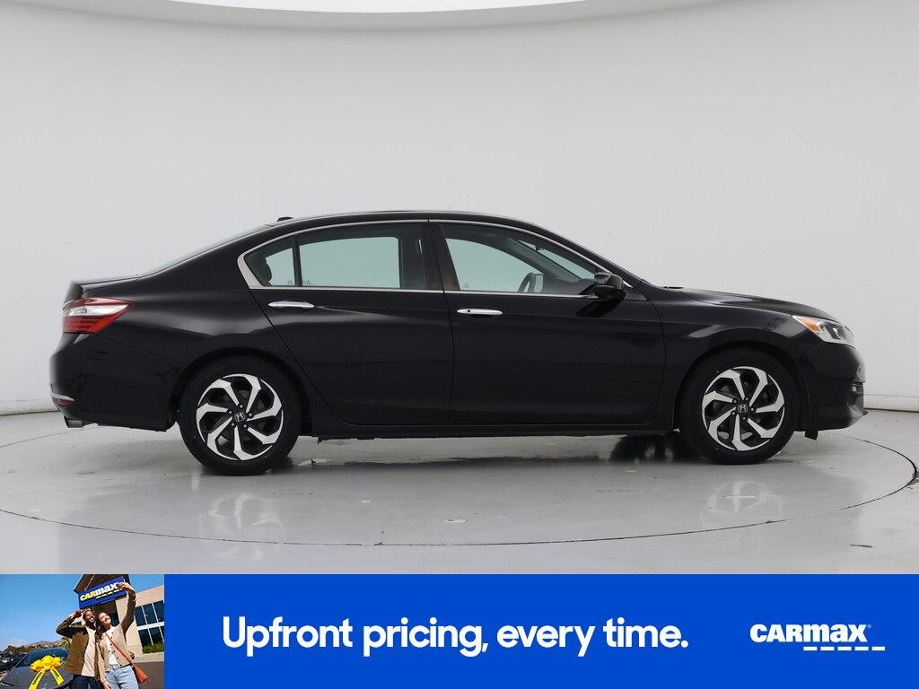 used 2016 Honda Accord car, priced at $15,998