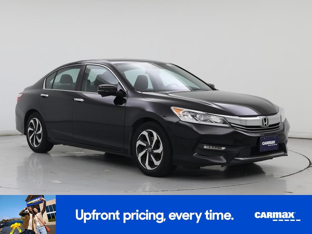 used 2016 Honda Accord car, priced at $15,998