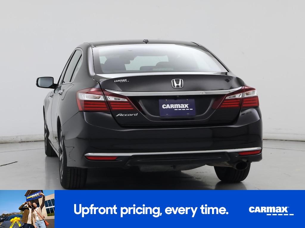 used 2016 Honda Accord car, priced at $15,998
