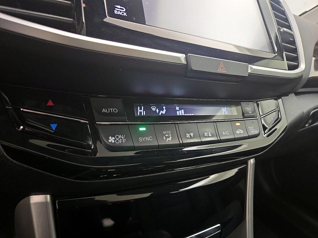 used 2016 Honda Accord car, priced at $15,998