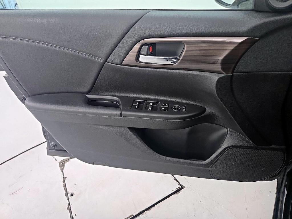 used 2016 Honda Accord car, priced at $15,998