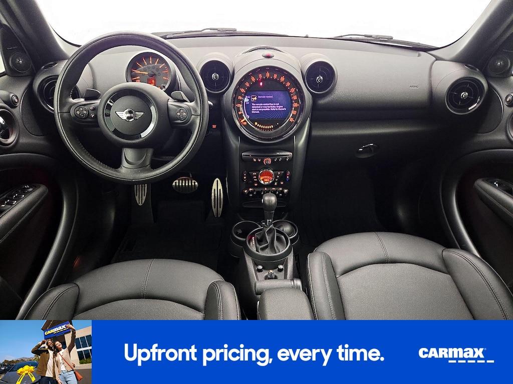 used 2015 MINI Countryman car, priced at $18,998