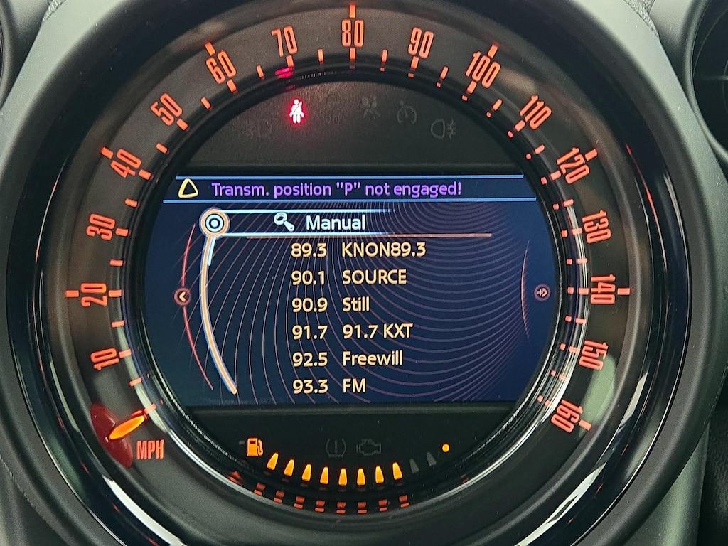 used 2015 MINI Countryman car, priced at $18,998