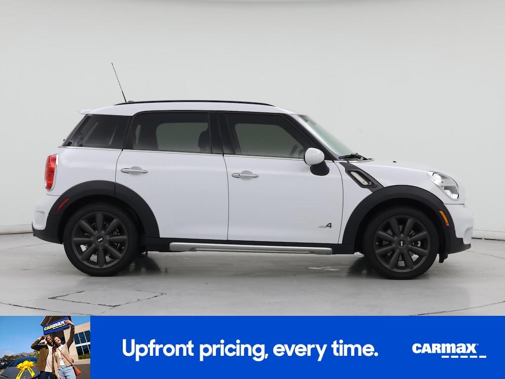 used 2015 MINI Countryman car, priced at $18,998