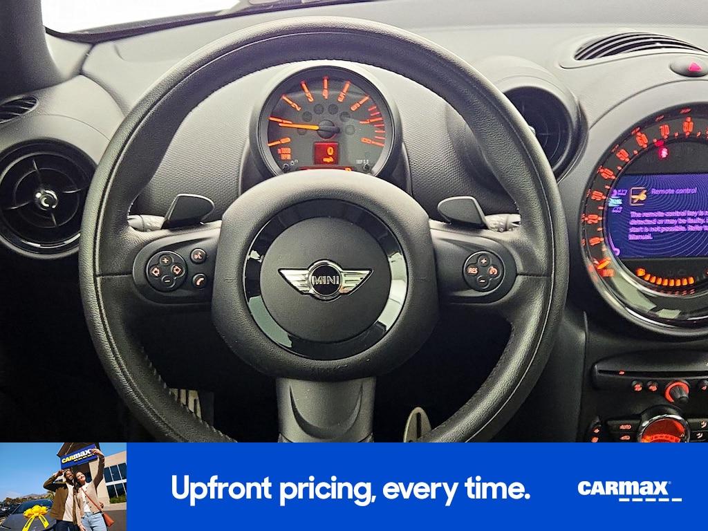 used 2015 MINI Countryman car, priced at $18,998