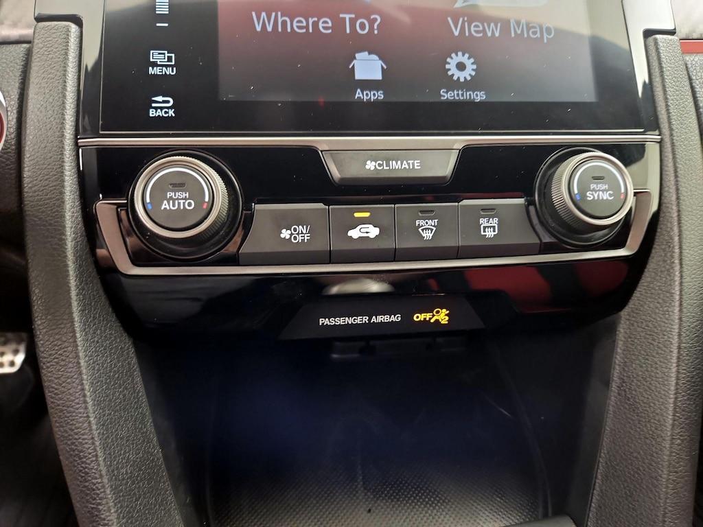 used 2017 Honda Civic car, priced at $30,998