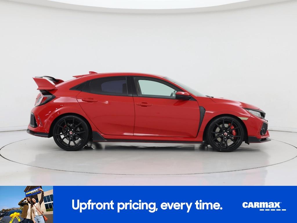 used 2017 Honda Civic car, priced at $30,998