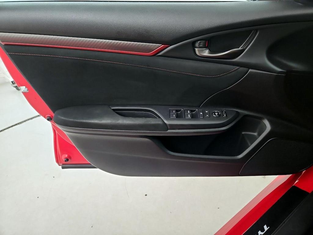 used 2017 Honda Civic car, priced at $30,998