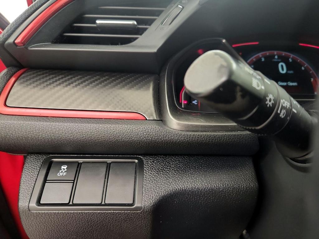 used 2017 Honda Civic car, priced at $30,998