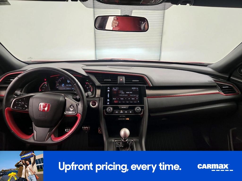 used 2017 Honda Civic car, priced at $30,998