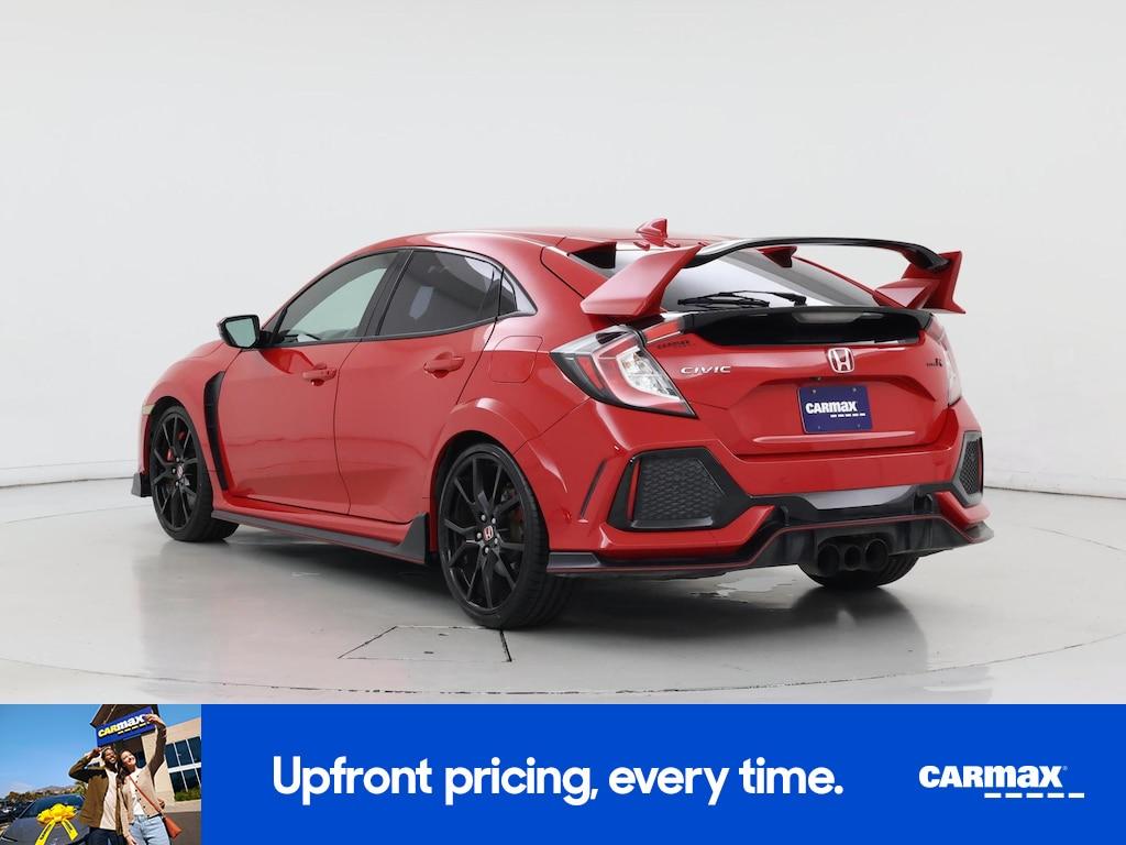 used 2017 Honda Civic car, priced at $30,998