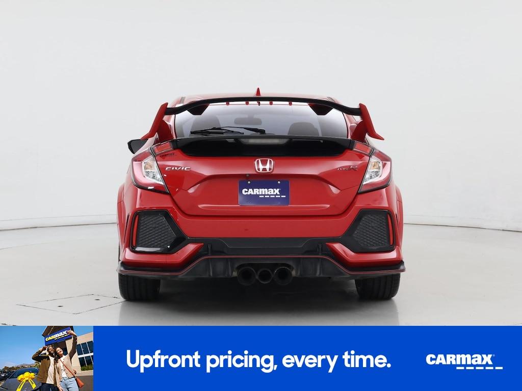 used 2017 Honda Civic car, priced at $30,998
