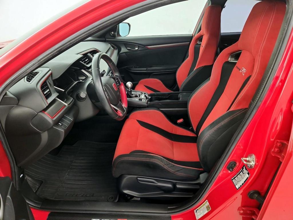 used 2017 Honda Civic car, priced at $30,998