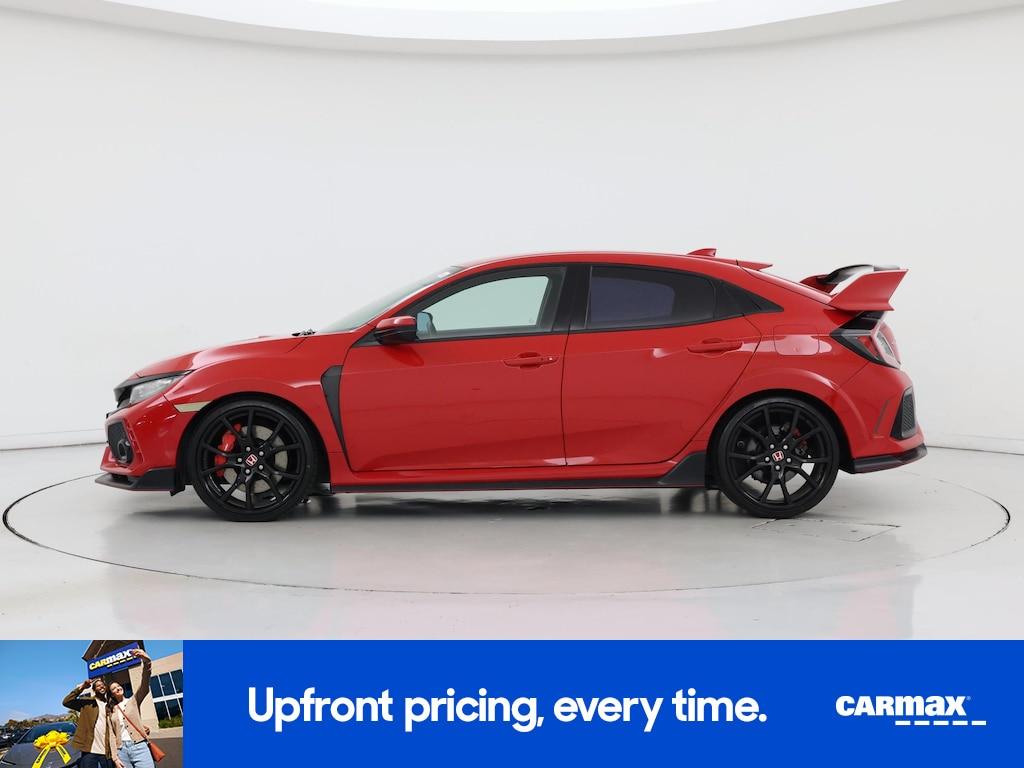 used 2017 Honda Civic car, priced at $30,998