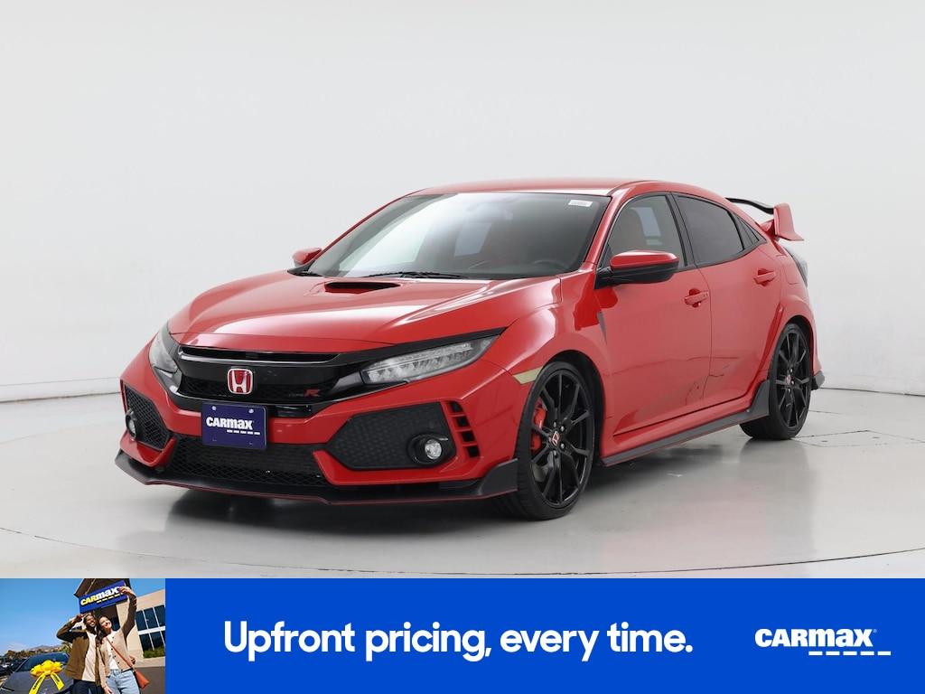 used 2017 Honda Civic car, priced at $30,998