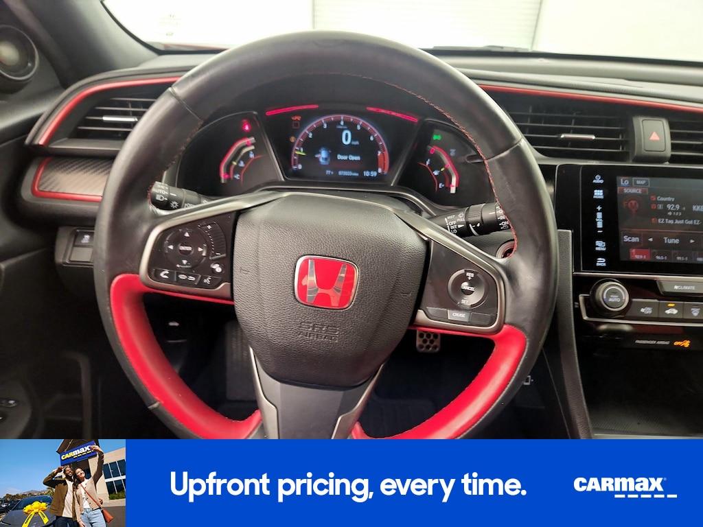 used 2017 Honda Civic car, priced at $30,998