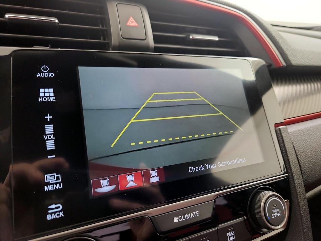 used 2017 Honda Civic car, priced at $30,998