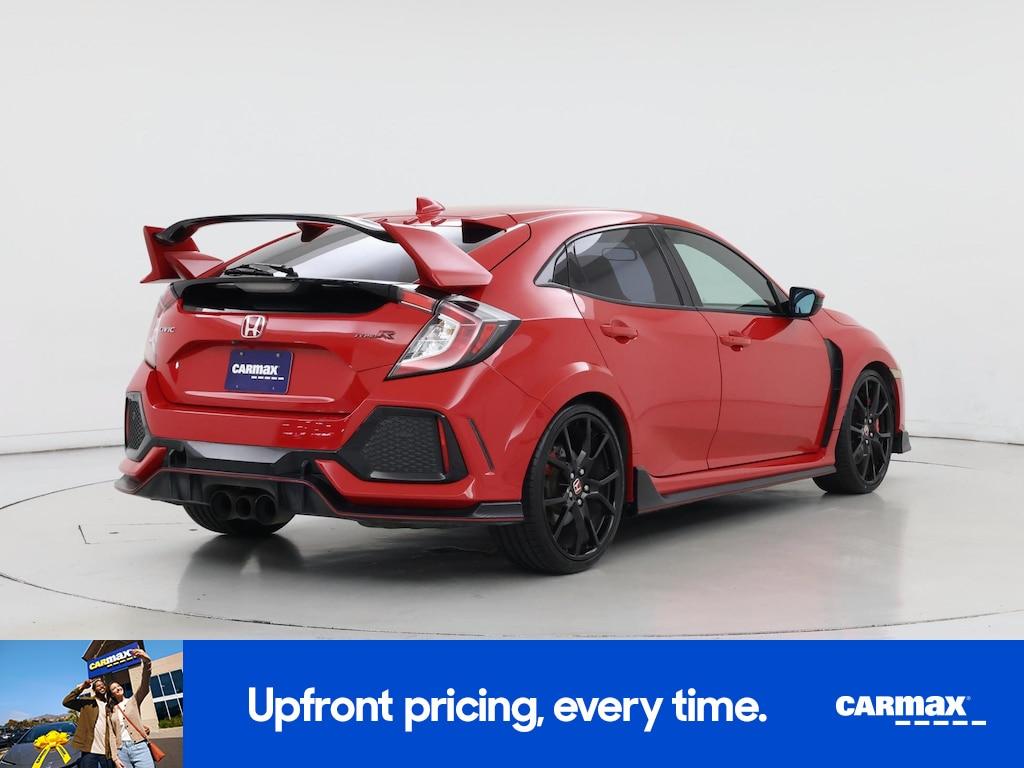 used 2017 Honda Civic car, priced at $30,998