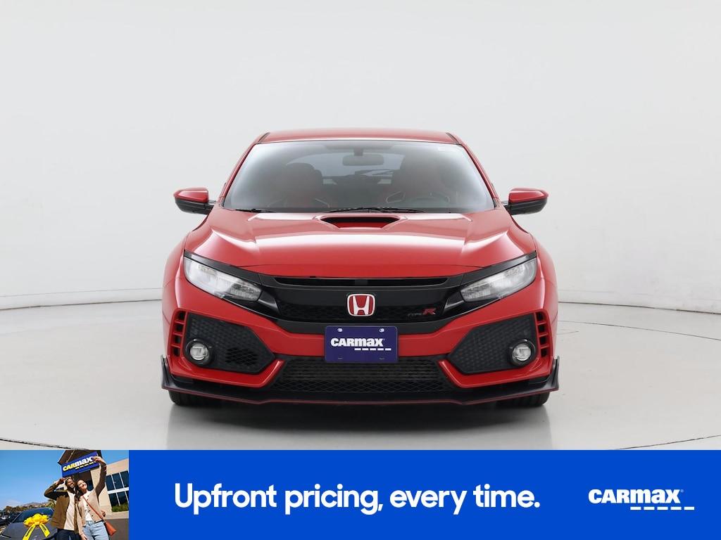 used 2017 Honda Civic car, priced at $30,998