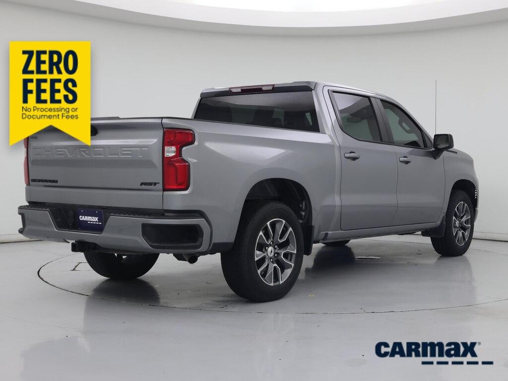 used 2024 Chevrolet Silverado 1500 car, priced at $39,998