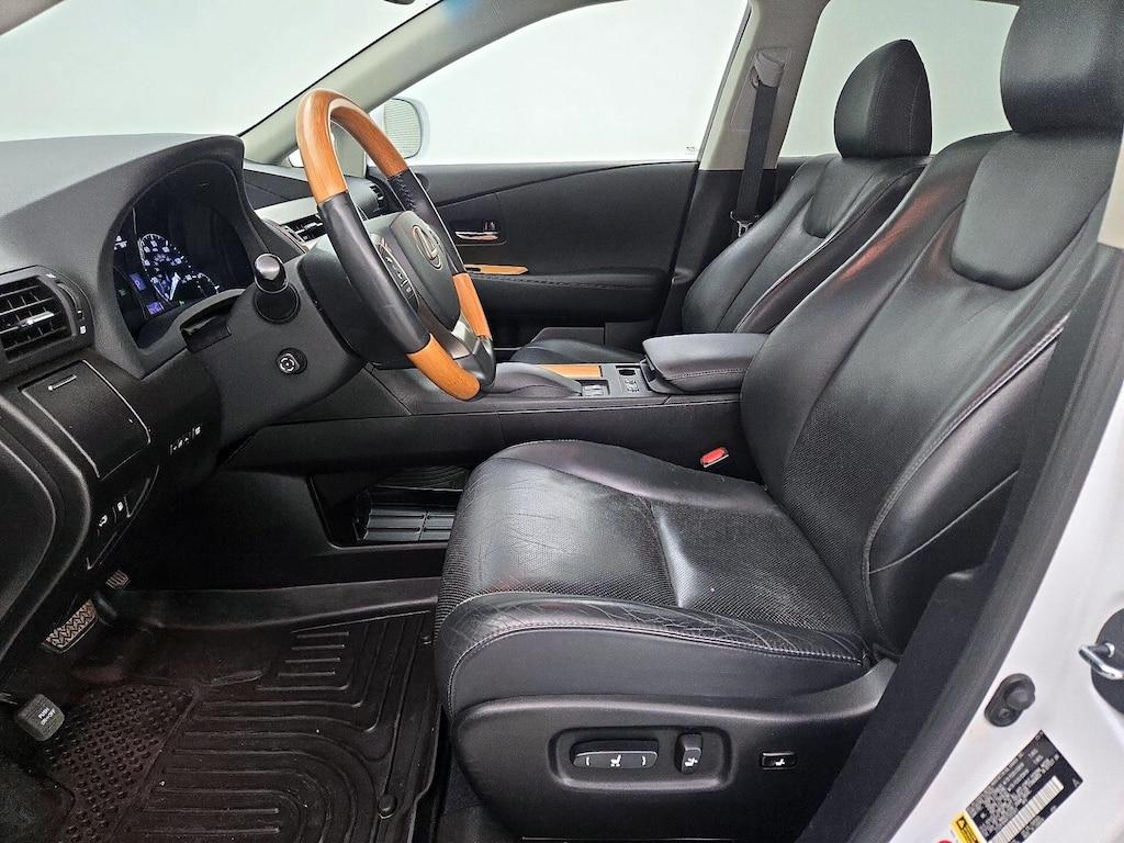 used 2015 Lexus RX 450h car, priced at $19,998