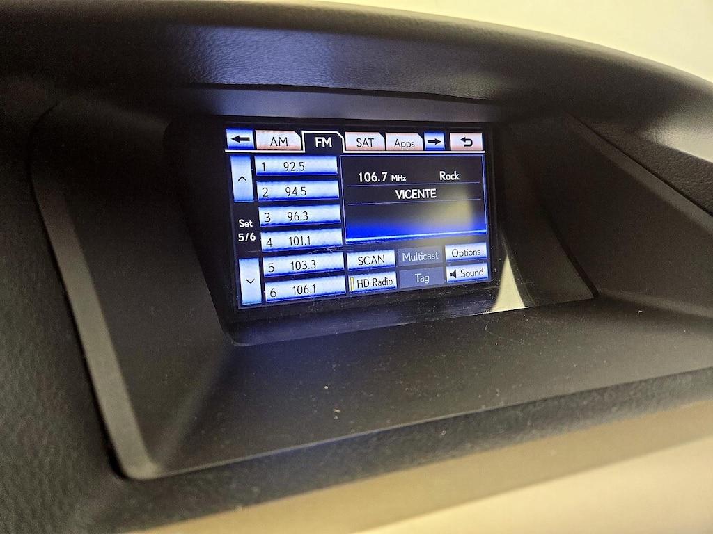 used 2015 Lexus RX 450h car, priced at $19,998