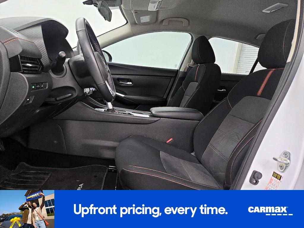 used 2023 Nissan Sentra car, priced at $21,998