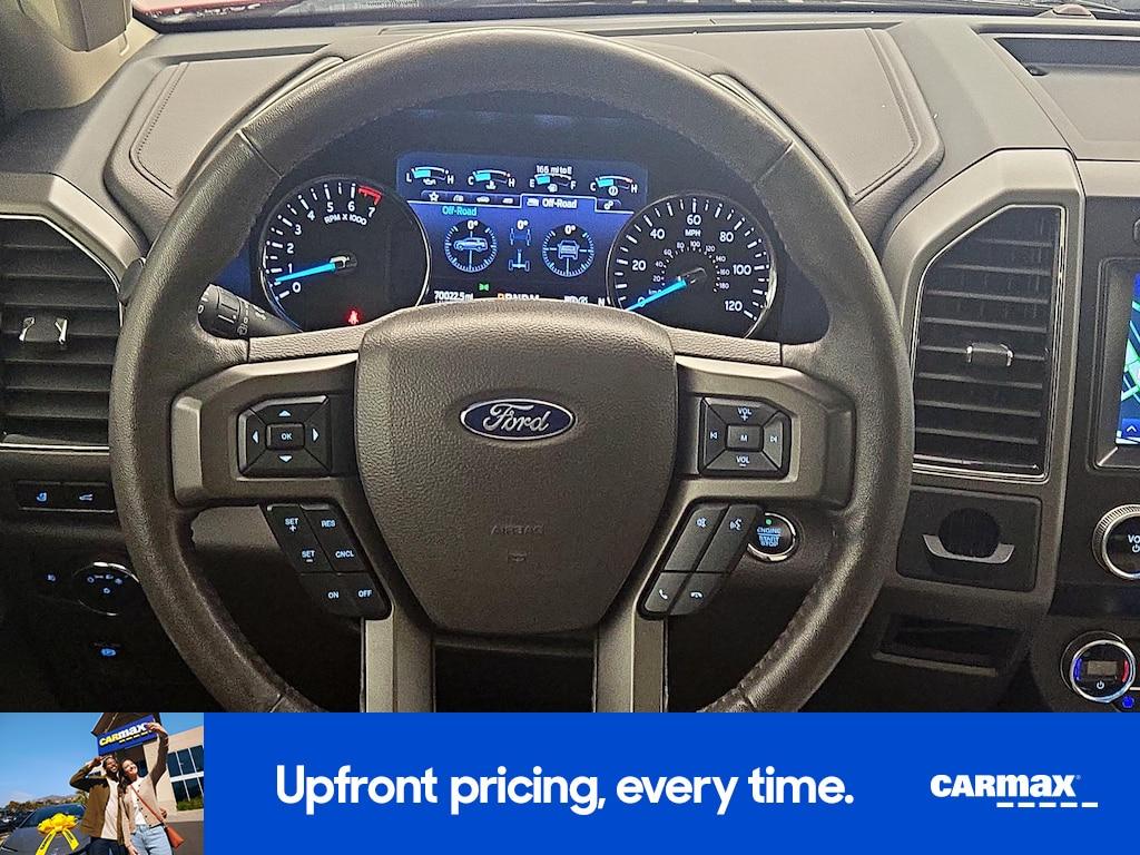used 2020 Ford Expedition car, priced at $30,998