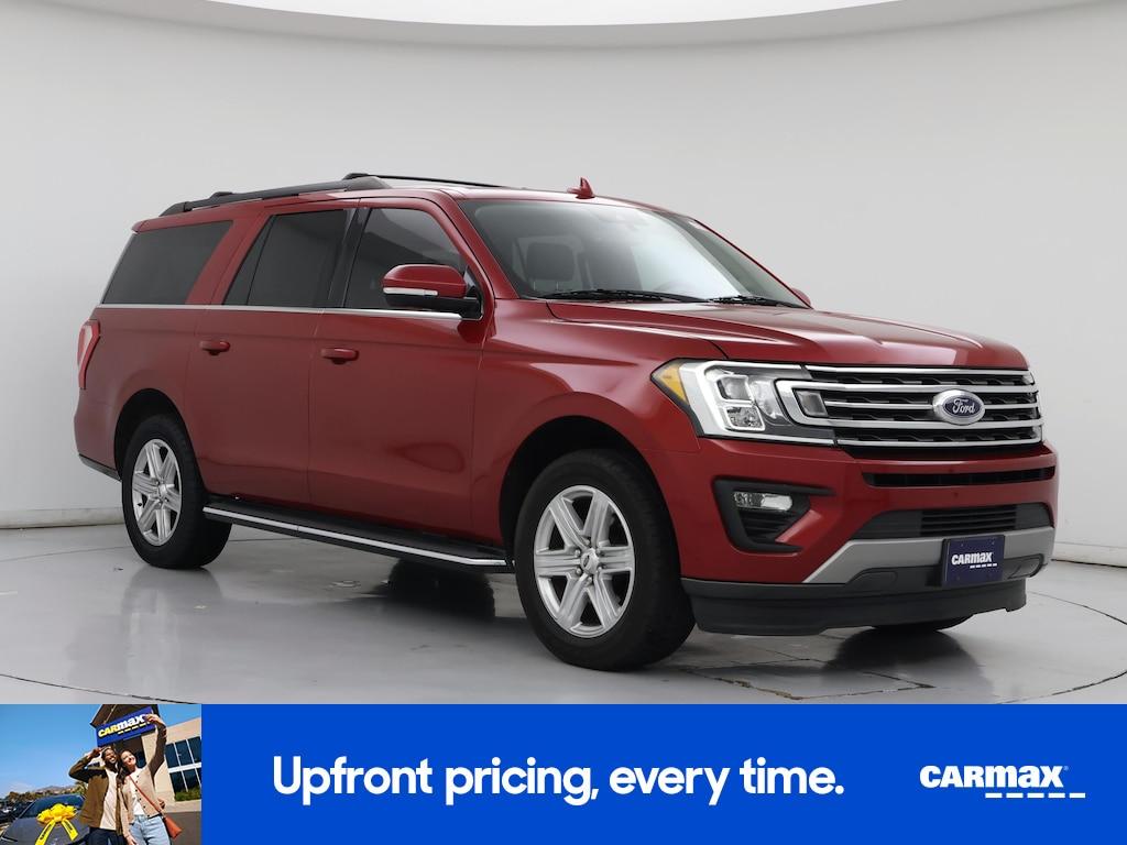 used 2020 Ford Expedition car, priced at $30,998