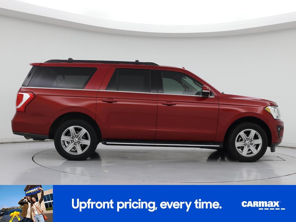 used 2020 Ford Expedition car, priced at $30,998